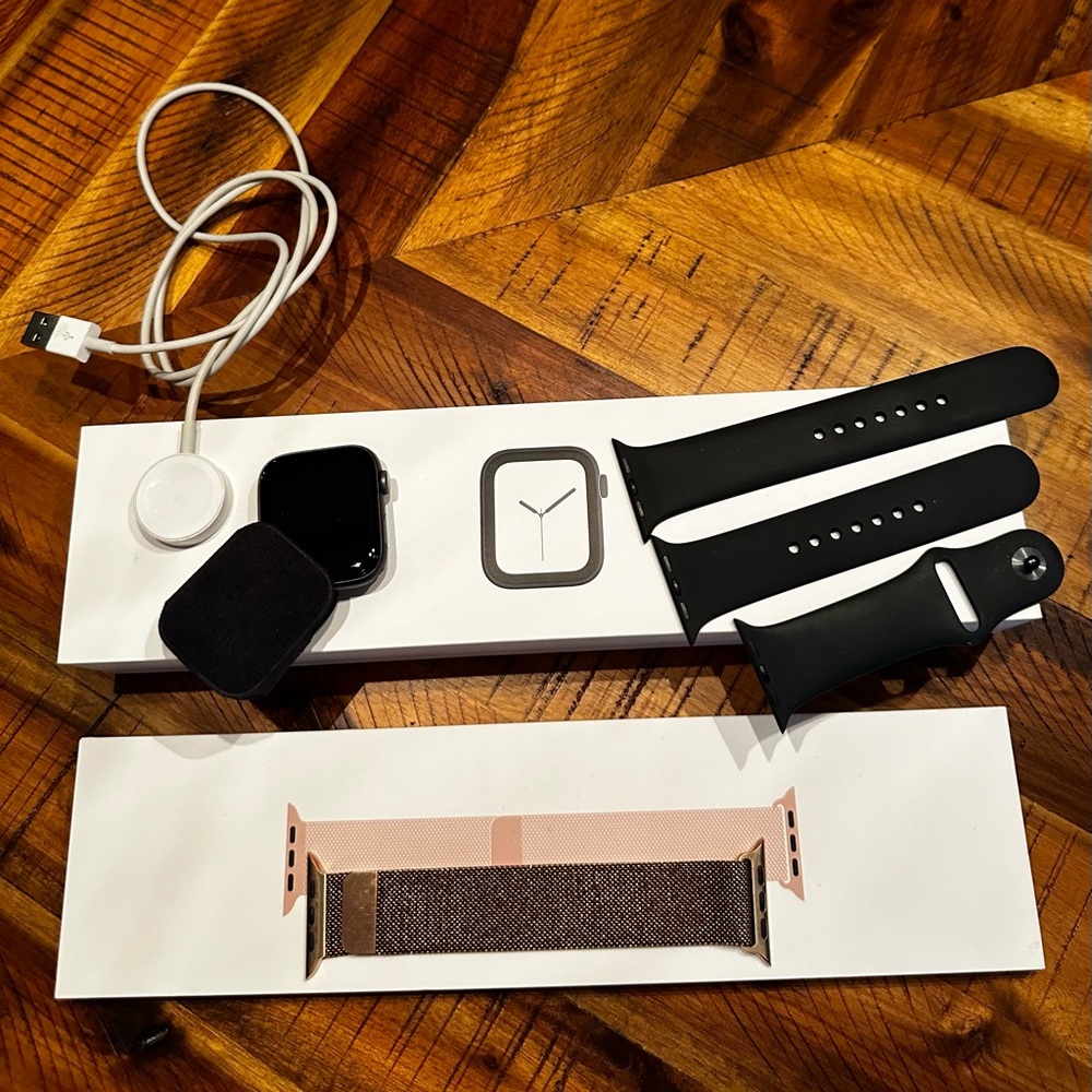 Series 4 iWatch